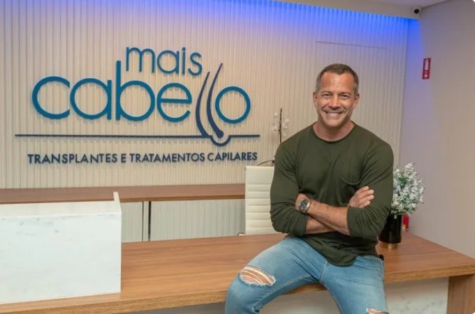 Malvino Salvador — embaixador Mais Cabello